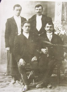 Slováci z Bodonoše, cca 1910-1920