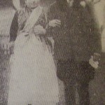 svatební pár, r. 1933, Gemelčička